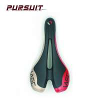 Bike Saddle Mountain Bike Seat Breathable Comfortable Bicycle Seat with Central Relief Zone Ergonomics Design Fit for road bike