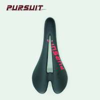 Bike Saddle Mountain Bike Seat Breathable Comfortable Bicycle Seat with Central Relief Zone Ergonomics Design Fit for road bike