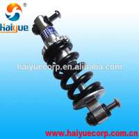 Bicycle suspension shock absorber