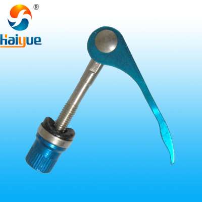 aluminum alloy quick release pin for Motor bike parts