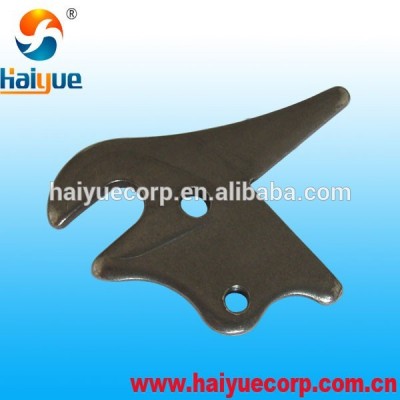 Tianjin OEM steel BMX dropout for frame parts