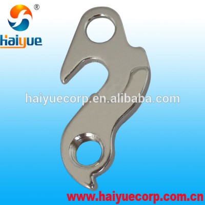 OEM aluminum bicycle rear derailleur hanger