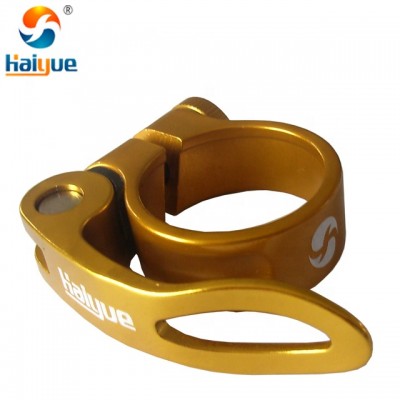 alloy bicycle seat clamp for MTB bike