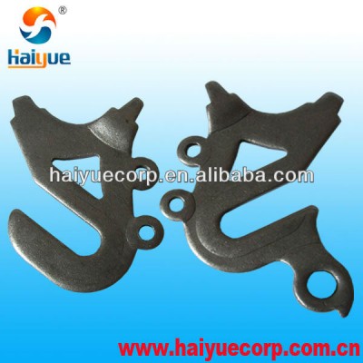 High quality frame parts steel bike dropout