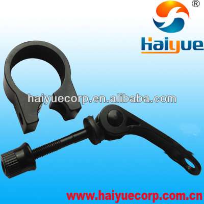 aluminum alloy bicycle quick release for seat clamp