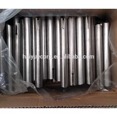 Dia 28.6mm steel bike seat tube